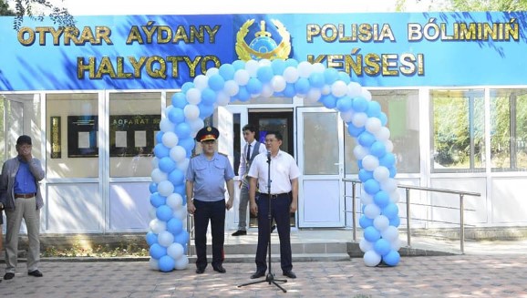 Полицияның жұмысы ашық әрі айқын болуы тиіс