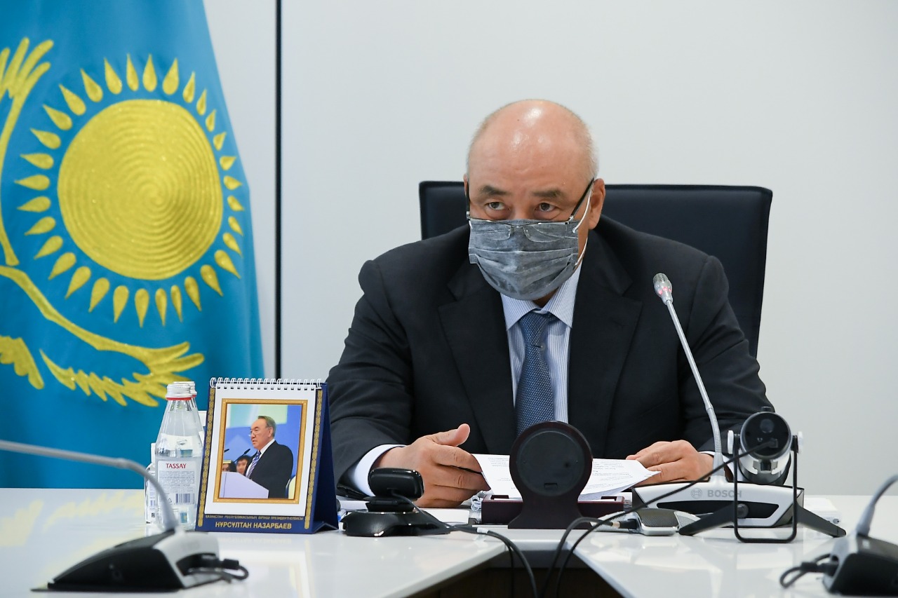 Түркістан жемқорлық деңгейі төмен облыс