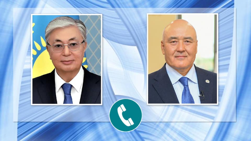 Президент Шөкеевтің есебін тыңдап, қолдау білдірді