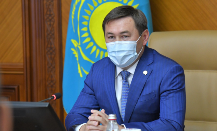 Мектептер мен балабақшаларға баратын жолдардың жарық болуы шарт