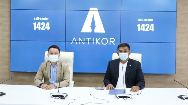 Сыбайластықпен күрес жұмыстары нәтиже беруде