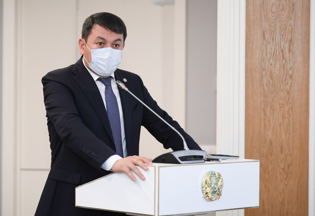 Түркістанда 5 мыңнан астам пәтер пайдалануға беріледі