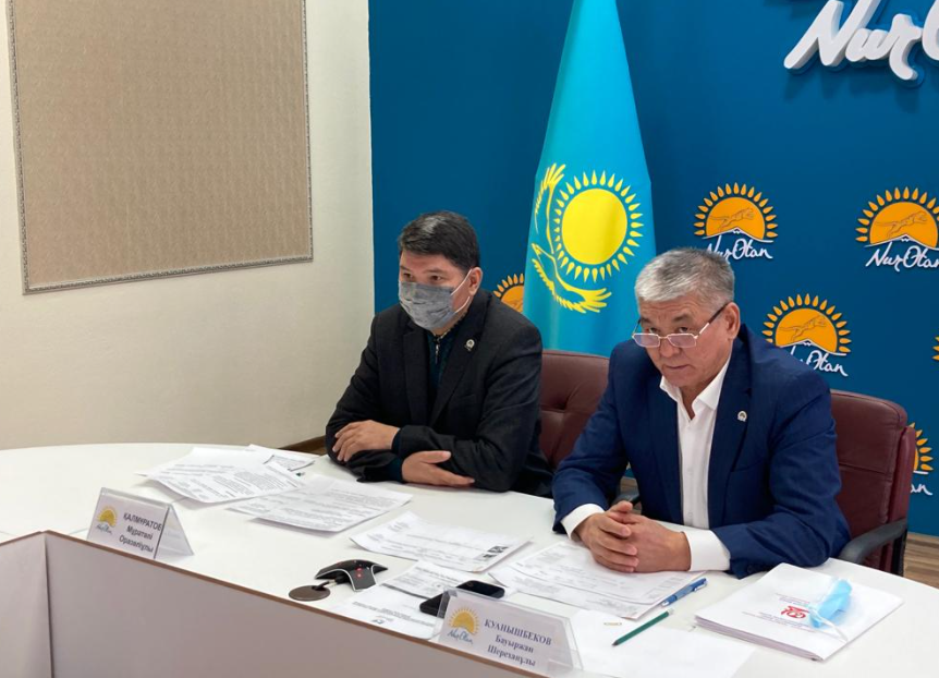 Әлеуметтік қызметтің қолжетімді болуы партия назарында  ​