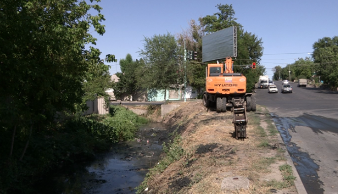 Водные каналы будут восстановлены