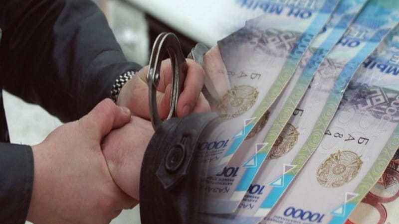 Түркістан облысының білім саласынан 400 миллион теңге ұрланған