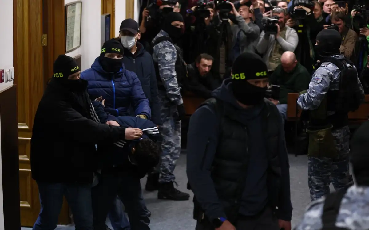 «Крокуста» теракті жасады деген күдіктілерге айып тағылды