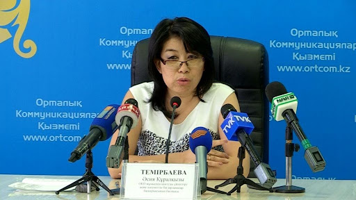 Темірбаева тығырыққа тірелді