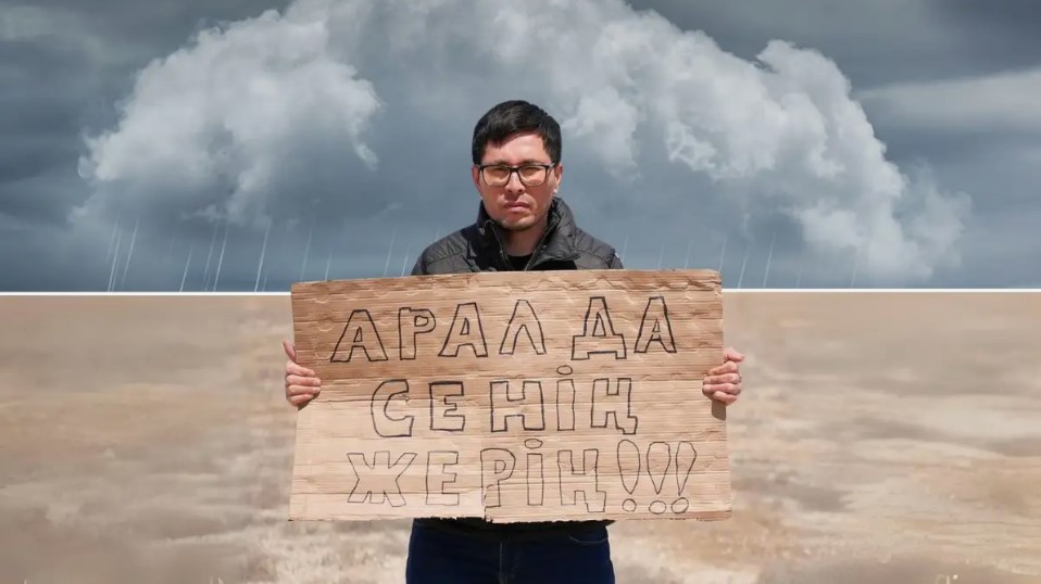 «Бүліну мұнымен бітпейді»: «Жаңбыршы адам» актер Леонардо Ди Каприоға үндеу жариялады