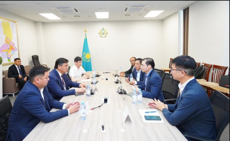 Вьетанамдық инвестор әріптестік орнауға ниетті