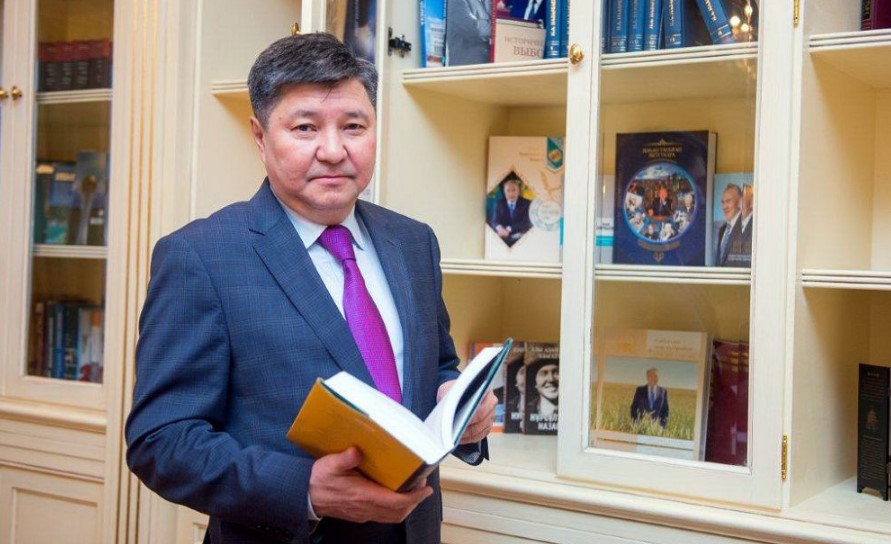 Жерұйық іздеген Жақып Асанов неге соңғы кездері жым-жырт қалды?