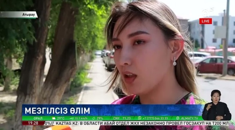 «Жіпке қысылып қалуы мүмкін»: Жекеменшік бөбекжайда 7 айлық сәби көз жұмды