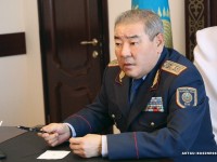 Генерал Жаманбаев жұмыстан босады...