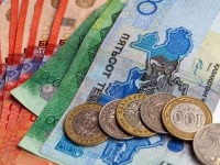 Теңгенің банкноттары мен монеталары тек мемлекеттік тілде жазылады