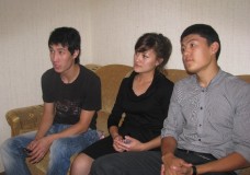 Шапағат Орынбаев "25 теңге" фильмінің қалай түсірілгенін айтты