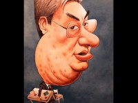 Ғалым Смағұлұлы: Карикатура – аударманы қажет етпейтін жанр