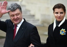 Украина президенті Порошенко Семейдің қызына үйленген бе?