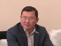 Нұрғазы Бұхарбаев: «Шымкенттің туризмін дамыту үлкен табыс көзі»