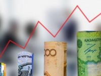 Қазақстанда орташа жалақы көлемі 172 мың теңгеден асты