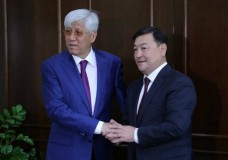 Ішінен қару мен доллар табылған Тойота экс-әкімнің ұлыныкі болып шықты