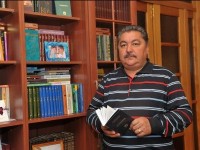 Темірғали Көпбаев: «Поэзияны ұялшақ қыз сияқты елестеттім»