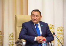 Алмасбек Мамытбеков - «Нұр Отан» партиясы төрағасының бірінші орынбасары