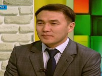Ербол Дайрашов: «Полиграфия арқылы да баланы ұлтжандылыққа тәрбиелеуге болады»